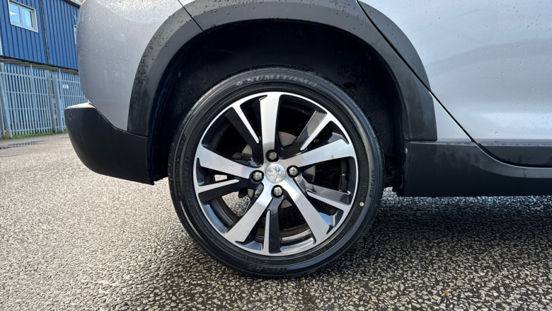 Peugeot 2008 1.5 BlueHDi 120 GT Line 5dr EAT6 Diesel Estate